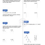 8.Sınıf Çarpanlar ve Katlar Çalışma Kağıdı
