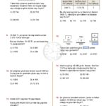 5.Sınıf Doğal Sayılarla Toplama ve Çıkarma İşlemi Testi