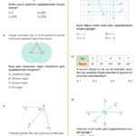 5.Sınıf Matematik Kasım Ayı Ara Tatil Ödev Fasikülü