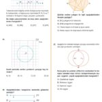 5.Sınıf Matematik Kasım Ayı Ara Tatil Ödev Fasikülü