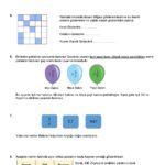2024 - 2025 5.Sınıf Matematik 2.Dönem 1.Yazılı Soruları