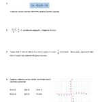 2024 - 2025 8.Sınıf Matematik 2.Dönem 1.Yazılı Soruları