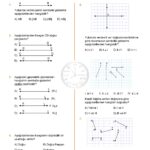 5.Sınıf Geometrik Kavramlar ve İnşalar Testi