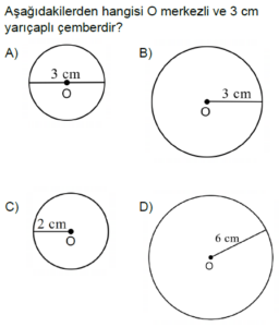 5.Sınıf Temel Geometrik Kavramlar ve İnşalar Online Test