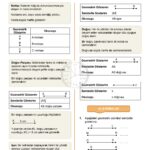 5.Sınıf Temel Geometrik Kavramlar ve İnşalar Çalışma Kağıdı