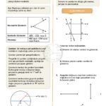 5.Sınıf Temel Geometrik Kavramlar ve İnşalar Çalışma Kağıdı