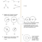 5.Sınıf Temel Geometrik Kavramlar ve İnşalar Çalışma Kağıdı