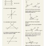 5.Sınıf Açı Ölçme Çalışma Kağıdı