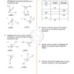 5.Sınıf Açı Ölçme Çalışma Kağıdı