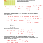 2024 – 2025 7.Sınıf Matematik 1.Dönem 1.Yazılı Soruları