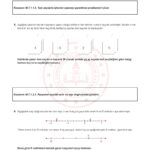 2024 – 2025 7.Sınıf Matematik 1.Dönem 1.Yazılı MEB Örnek Sınav Kitapçığı