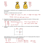 2024 – 2025 8.Sınıf Matematik 1.Dönem 1.Yazılı Soruları