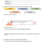 2024 – 2025 5.Sınıf Matematik 1.Dönem 2.Yazılı Soruları