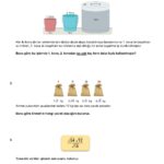 2024 – 2025 8.Sınıf Matematik 1.Dönem 2.Yazılı Soruları